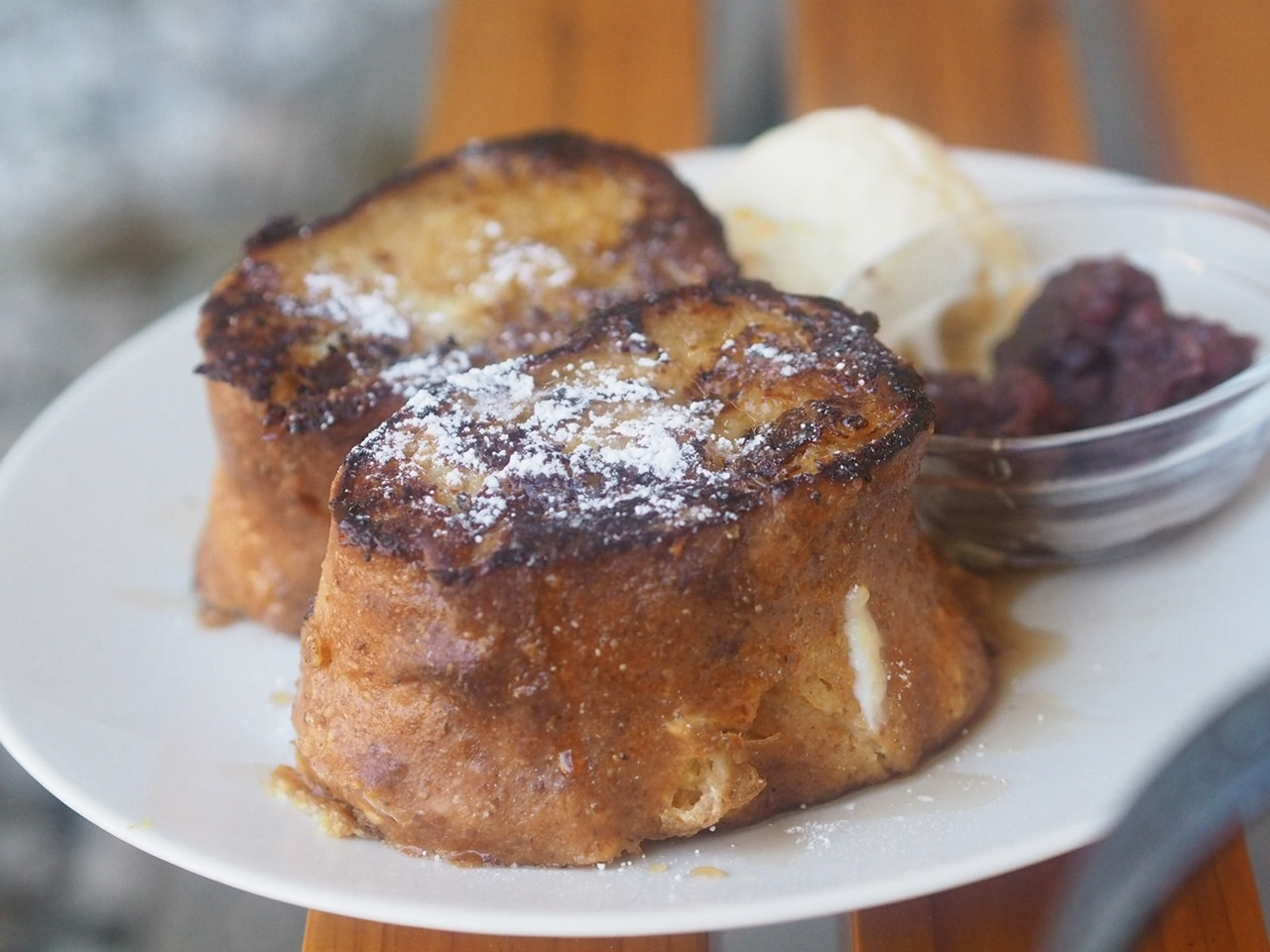 どうも夜営業の時に仕込みをするようにしたらインスタの投稿タイ...